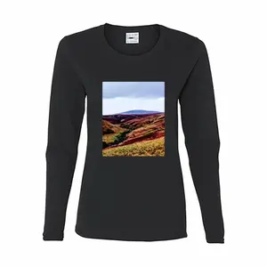 Women Kildonan Burn Long Sleeve T-Shirt (Cotton)