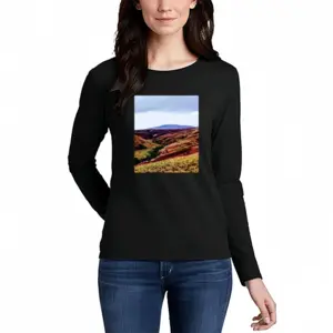 Women Kildonan Burn Long Sleeve T-Shirt (Cotton)