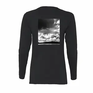 Women Snowy Ben Hope Long Sleeve T-Shirt (Cotton)