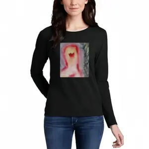 Women Untitled 3 Long Sleeve T-Shirt (Cotton)