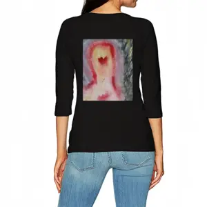 Women Untitled 3 Long Sleeve T-Shirt (Cotton)