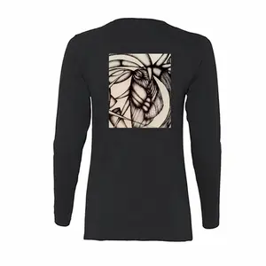 Women Attraction 3 Long Sleeve T-Shirt (Cotton)