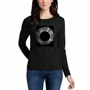 Women Slc Long Sleeve T-Shirt (Cotton)