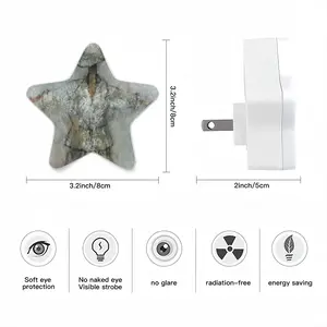 Scarecrow 1 Sensor Night Light (Star)