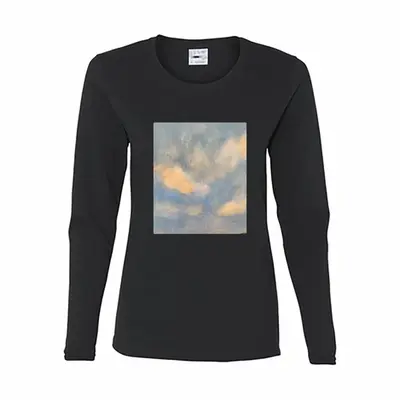 Women Shifting Long Sleeve T-Shirt (Cotton)