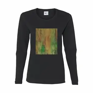 Women #66-2021 Long Sleeve T-Shirt (Cotton)