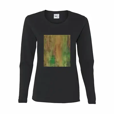 Women #66-2021 Long Sleeve T-Shirt (Cotton)