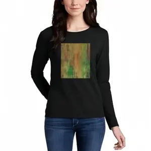 Women #66-2021 Long Sleeve T-Shirt (Cotton)