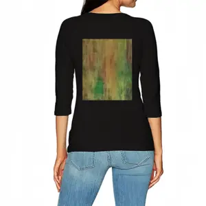 Women #66-2021 Long Sleeve T-Shirt (Cotton)