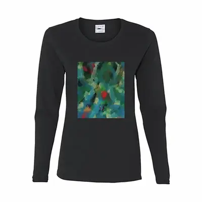 Women #57-2021 Long Sleeve T-Shirt (Cotton)