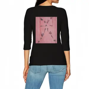 Women Outcast A Long Sleeve T-Shirt (Cotton)