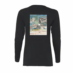 Women Cuckoo Land Long Sleeve T-Shirt (Cotton)