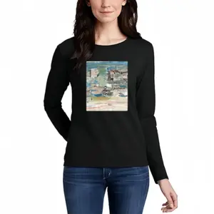 Women Cuckoo Land Long Sleeve T-Shirt (Cotton)