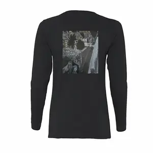 Women Moorfield Road Long Sleeve T-Shirt (Cotton)