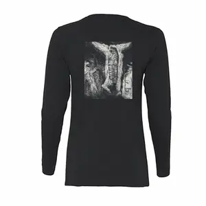 Women Smithfield Market Long Sleeve T-Shirt (Cotton)