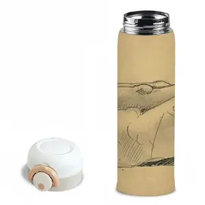 Half Nude Couching Thermos Cup (11oz/340ml)