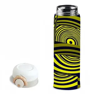 Abunai (Warning) Thermos Cup (11oz/340ml)