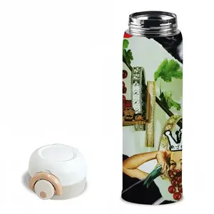 Bling Is The King Thermos Cup (11oz/340ml)