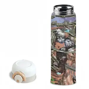 Going Through It Thermos Cup (11oz/340ml)