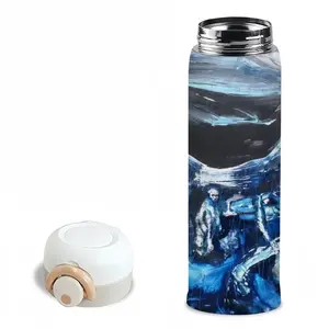 Rain Storm Thermos Cup (11oz/340ml)