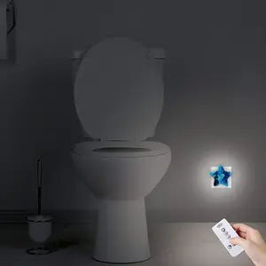 Celebration Sensor Night Light (Star)