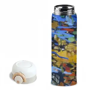 Gold Thermos Cup (11oz/340ml)