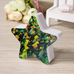 Dance Moves I Sensor Night Light (Star)