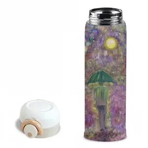 Rainy Night G Thermos Cup (11oz/340ml)