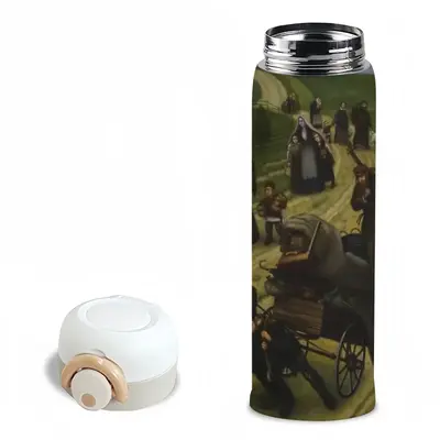 Running From The Pogrom Thermos Cup (11oz/340ml)