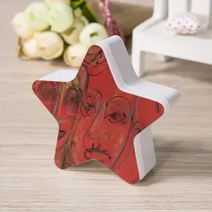 Continuity Sensor Night Light (Star)