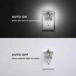 No Exit Sensor Night Light (Star)