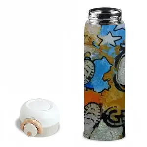 I Walk On The Moon Thermos Cup (11oz/340ml)