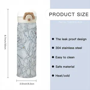 That Rumble Reminds Me Of You Thermos Cup (11oz/340ml)