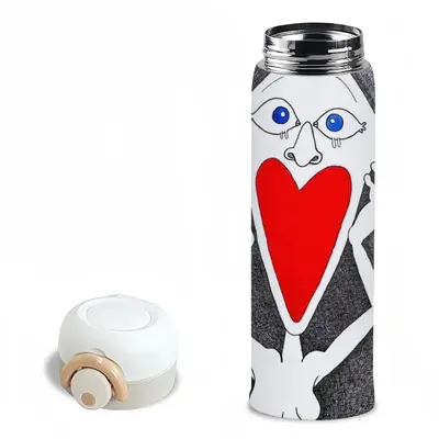 Scream For Love Thermos Cup (11oz/340ml)