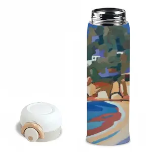 The Billionaires Cove In Cap Dantibes Thermos Cup (11oz/340ml)