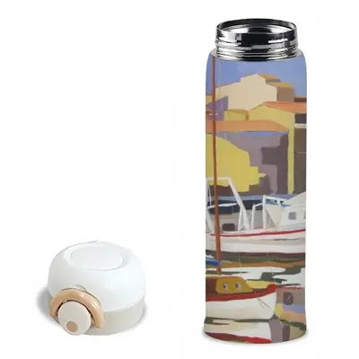 Sète The Navy Thermos Cup (11oz/340ml)