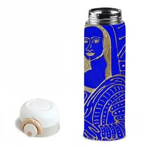 Mona Lisa Thermos Cup (11oz/340ml)