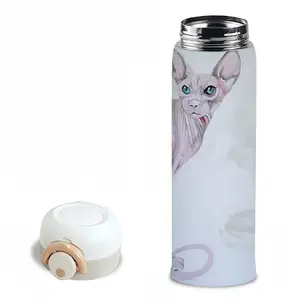 Sphynx Thermos Cup (11oz/340ml)