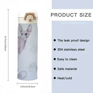 Sphynx Thermos Cup (11oz/340ml)