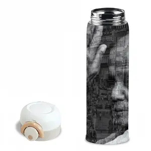 Prayer And Meditation Thermos Cup (11oz/340ml)