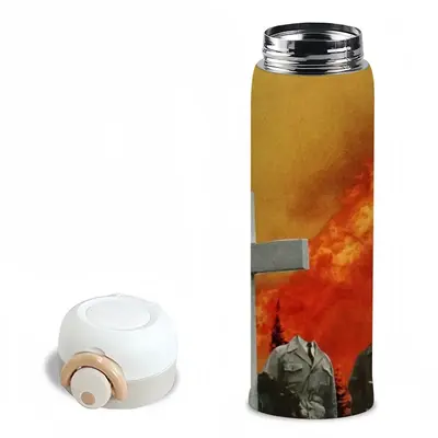 Eternal Flames Thermos Cup (11oz/340ml)