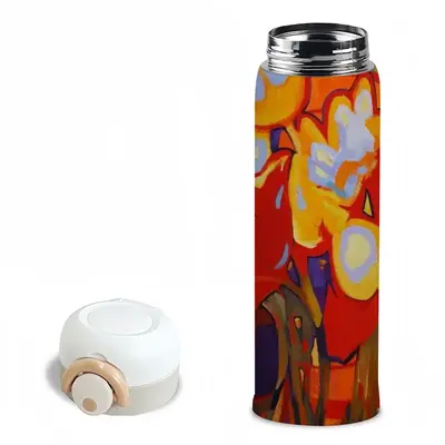 Tulips Thermos Cup (11oz/340ml)