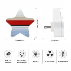 Structure #005 Sensor Night Light (Star)