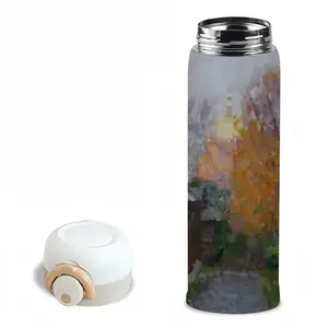 Old Kashira Rain Thermos Cup (11oz/340ml)