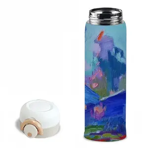 Morning In The Village Thermos Cup (11oz/340ml)