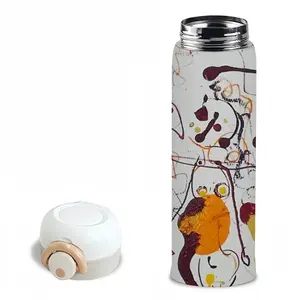 To Beat The Bullet Thermos Cup (11oz/340ml)