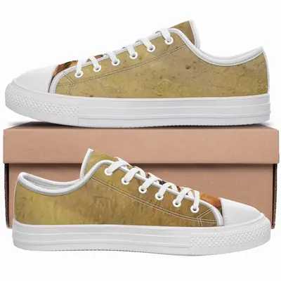 Men King Of Kings Retro Canvas Shoes