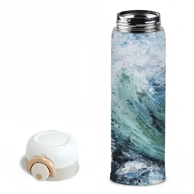 Dancing With Waves Thermos Cup (11oz/340ml)