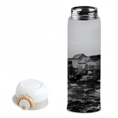 Black & White Westerdale Mill Thermos Cup (11oz/340ml)