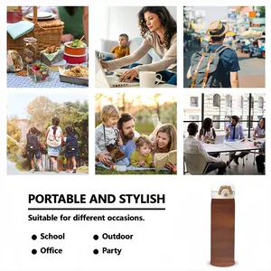 Rosewood Thermos Cup (11oz/340ml)